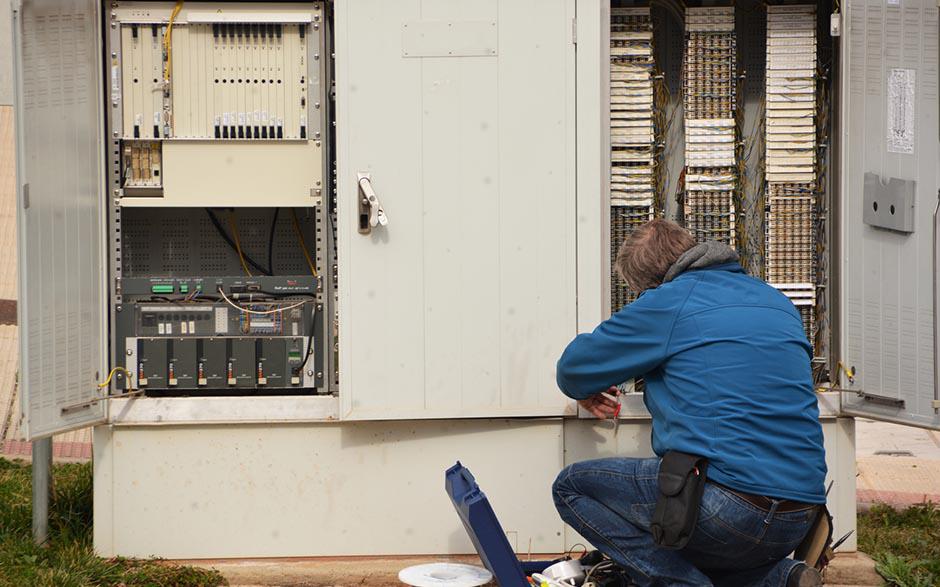 recherche travail électricien bâtiment Étampes