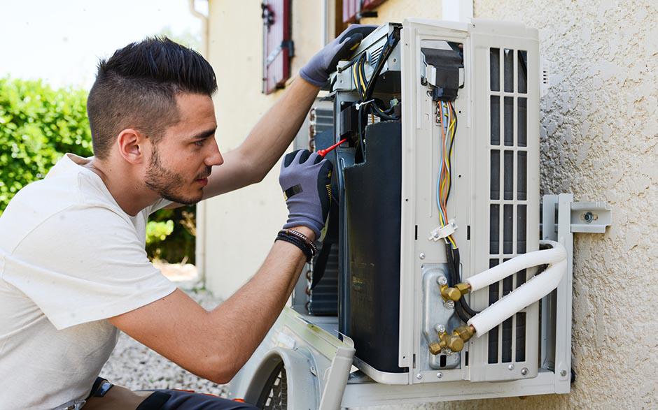 recherche travail électricien bâtiment Étampes