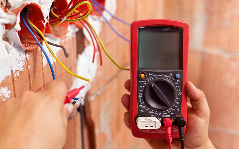 controle installation électrique Étréchy