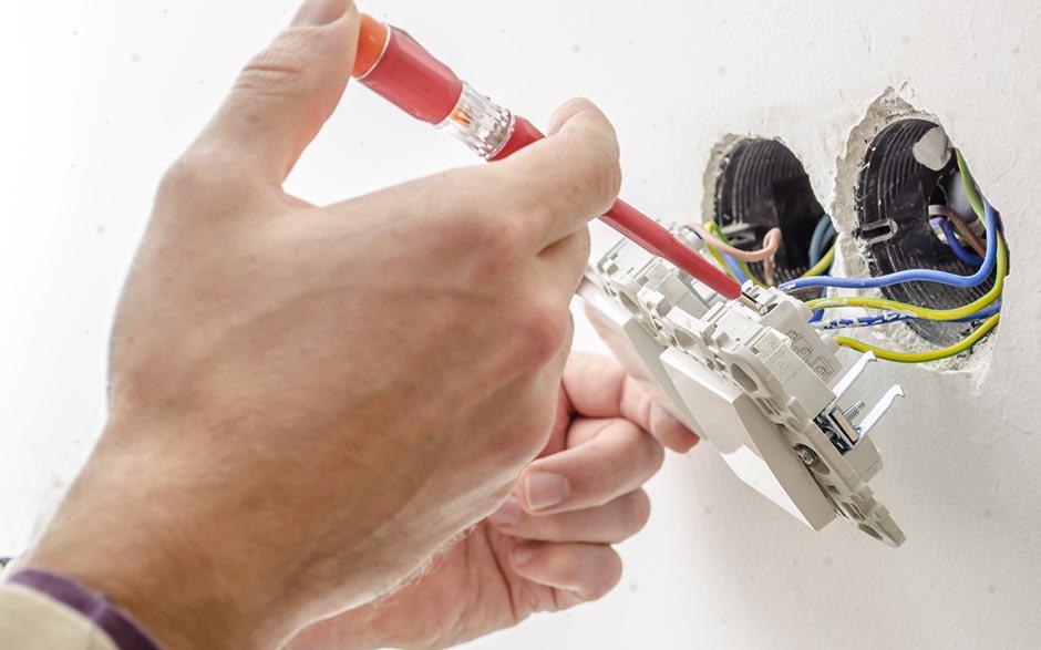 controle installation électrique Étréchy